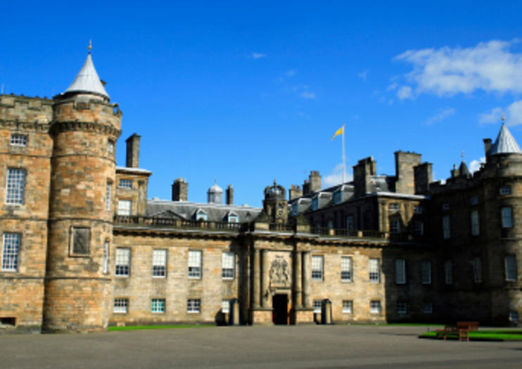 Palace of Holyroodhouse